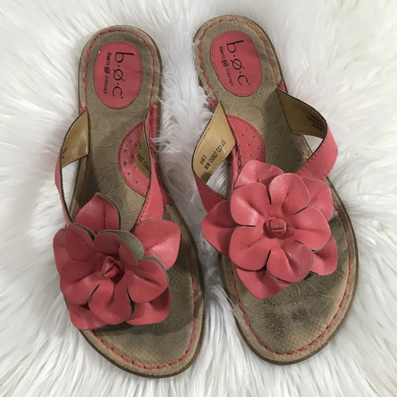 Born Shoes - Born b.o.c. Womens Coral Flat sandals, 9
